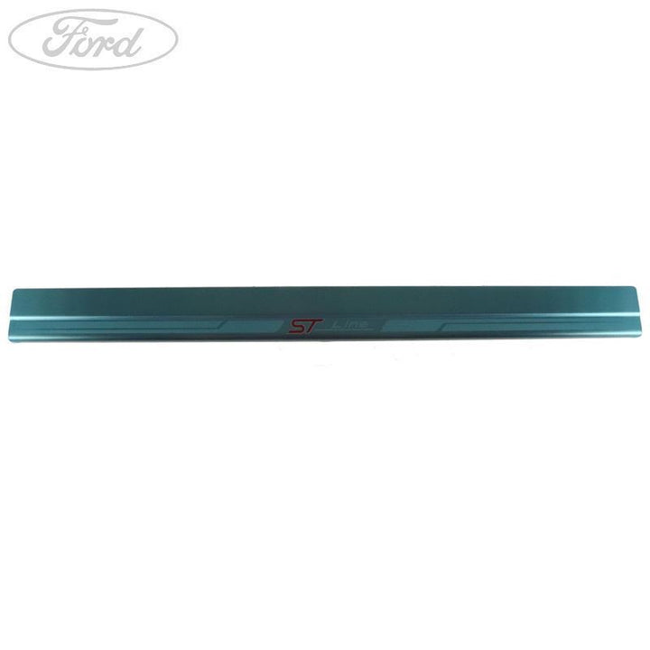 Original Ford Fiesta Türschwellerleiste mit Logo 3-Türer ST-Line 2032272