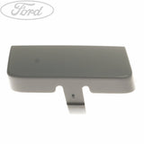 Ford Focus 5-Türer 2011-2015 Stoßstangenabdeckung hinten grundiert 1759557