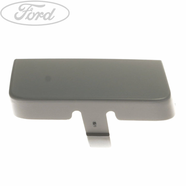 Ford Focus 5-Türer 2011-2015 Stoßstangenabdeckung hinten grundiert 1759557
