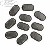 Original Ford Stopfen Kontrollöffnung 1542448