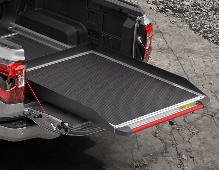 Original Ford Ranger ab 2022 Rahmen für ausziehbare Ladefläche