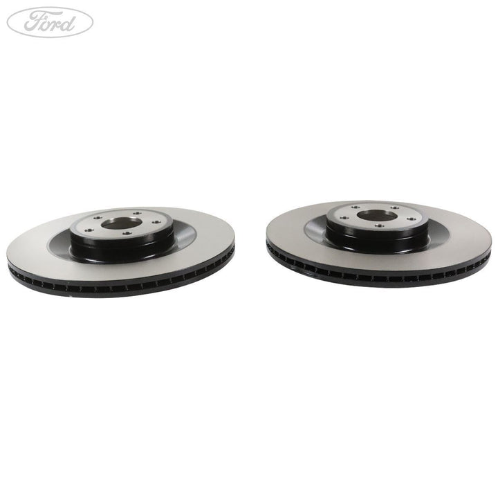 Focus Mk3 2.3 RS Bremsscheibe vorne 350mm