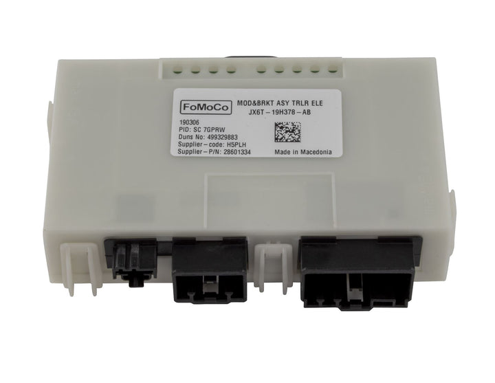 Original Ford Focus ab 2018 Anhänger-Heckmodul