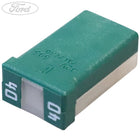Original Ford 40 AMP 32 Volt Sicherung Grün 5218979