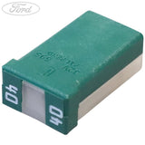 Original Ford 40 AMP 32 Volt Sicherung Grün 5218979