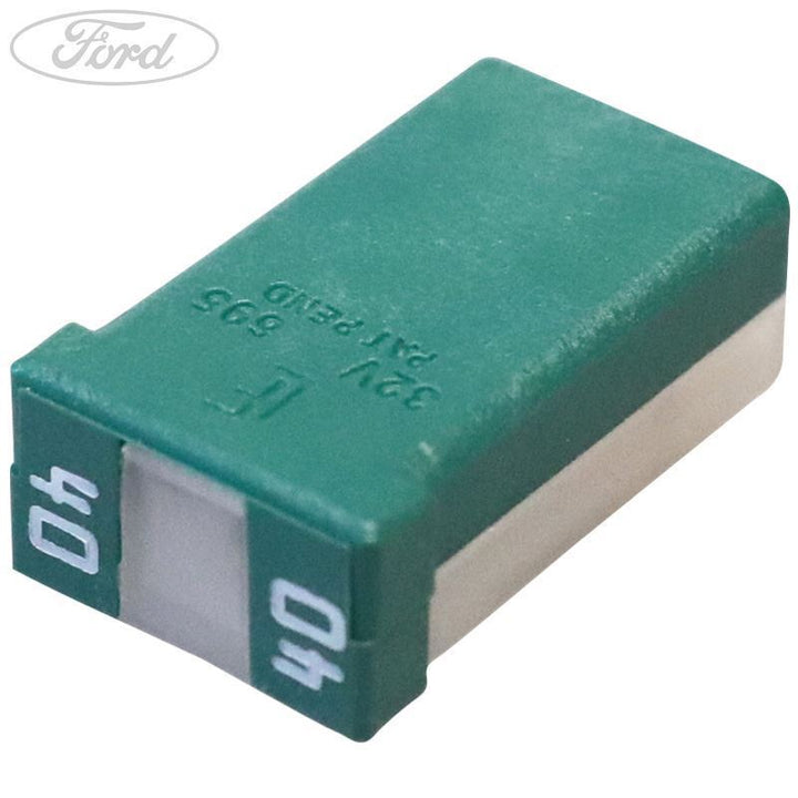 Original Ford 40 AMP 32 Volt Sicherung Grün 5218979
