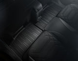 Original Ford Puma ab 2025 Schutzpaket mit Gummifussmatten für Vorne und Hinten und Laderaumwanne