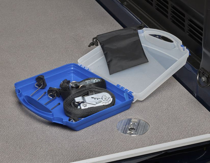Original Ford Transit/Tourneo Custom Set zur Ladungssicherung
