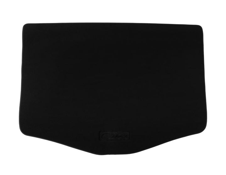 Original Ford C-MAX 2015-2019 Gepäckraum-Matte schwarz, mit  Ford C-MAX Logo