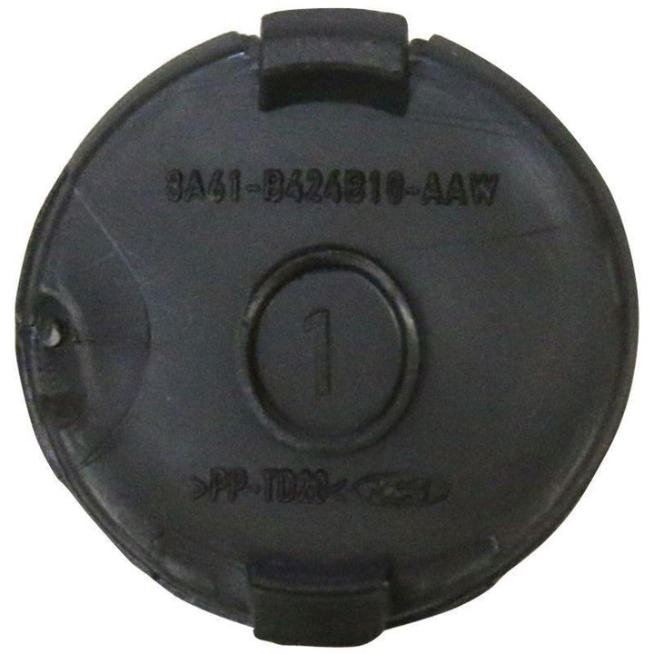 Original Ford Fiesta 2008-2019 Laderaum-Rückwandverkleidung 1884441