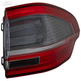 S-MAX WA6 Äußere Original Hinten rechts Rücklicht Lampe Cluster