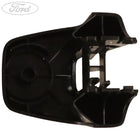 Original Ford S-Max Galaxy vordere obere Sicheeitsgurtabdeckung Schwarz 2006-2015 1452460