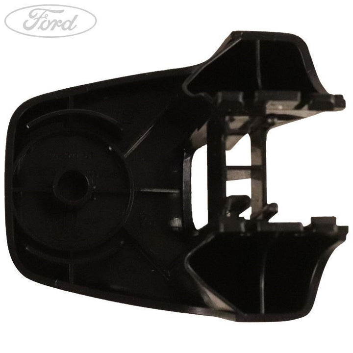 Original Ford S-Max Galaxy vordere obere Sicheeitsgurtabdeckung Schwarz 2006-2015 1452460