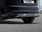 Original Ford S-MAX 2006-2015 Heckstoßfänger unterer Teil, mit Einparkhilfe