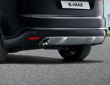 Original Ford S-MAX 2006-2015 Heckstoßfänger unterer Teil, mit Einparkhilfe