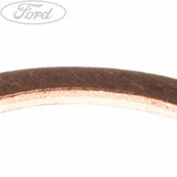 Original Ford Fiesta 2001-2012 Dichtung Turbolader 1.4 Duratorq 1211551