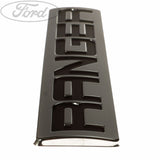 Original Ford Ranger 2006-2011 Schriftzug Ranger vorne 1451450