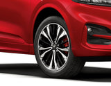 Original Ford Kuga Leichtmetallrad 19