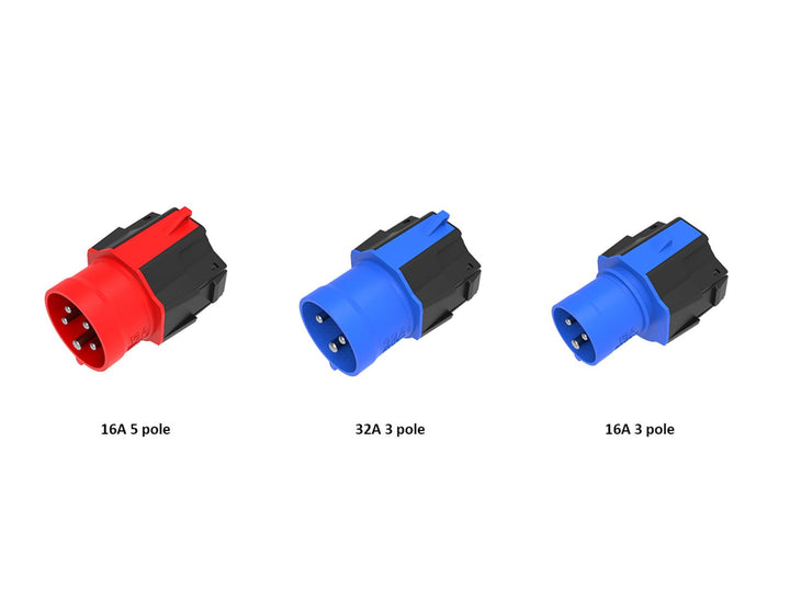 DiniTech* NRGkick Smart-Adapterset