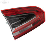 S-MAX WA6 Innen links hinten Licht Rücklicht Cluster