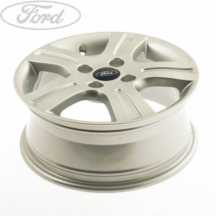 Ford Fiesta Fusion 2002-2012 15