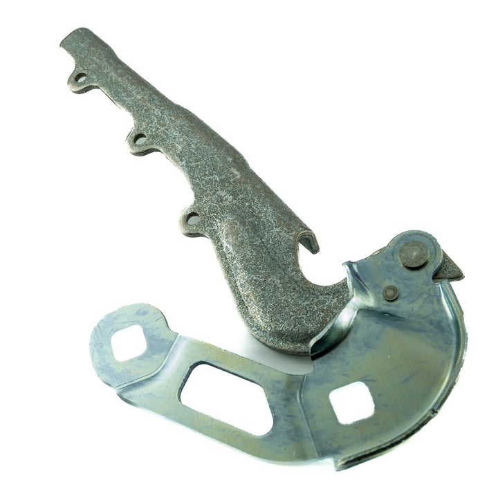 Ford Focus 2018–2025 Beifahrerseite Motorhaubenscharnier links 2206957