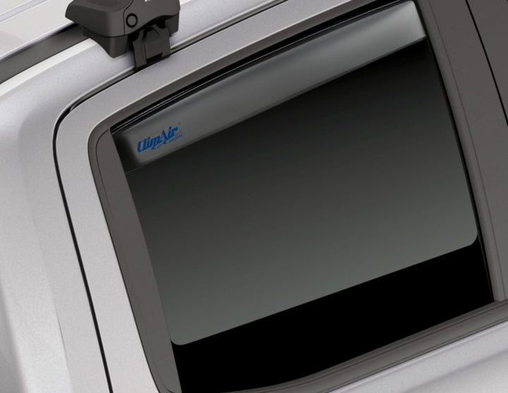 Ford Ranger ClimAir* Windabweiser, Seitenfenster hinten, dunkel getönt 1772109