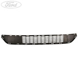 Original Ford Edge unteres Kühlergitter - Stoßfänger vorne Carbon Black 1935803