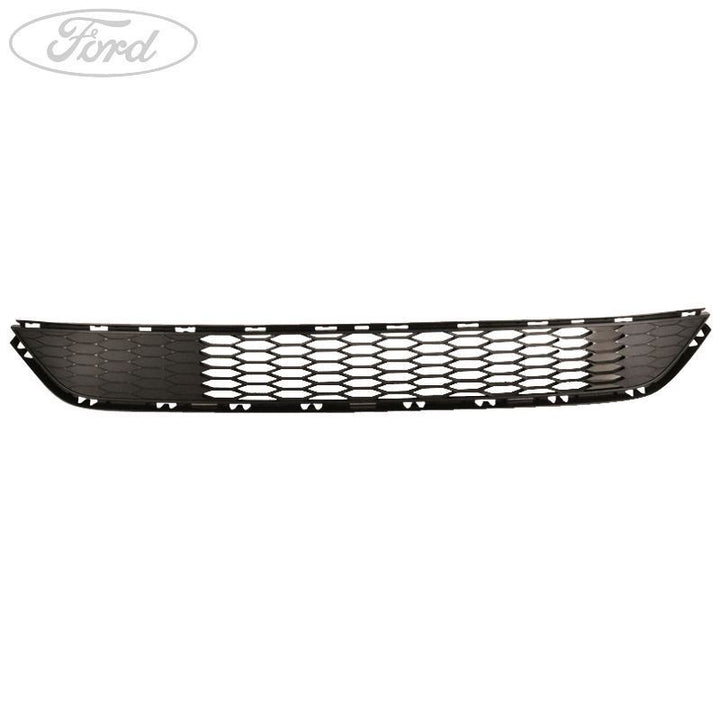 Original Ford Edge unteres Kühlergitter - Stoßfänger vorne Carbon Black 1935803