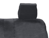 Ford Transit Custom HDD* Sitzbezug für die 3er-Sitzbank hinten, schwarz