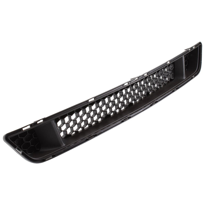 Ford Mustang GT 5.0 Stoßüfängergitter unten vorne Carbon Black 5297676