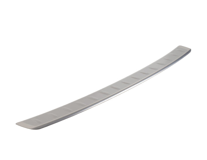 Original Ford Fiesta Heckstoßfängerschutz, aus poliertem & gebürstetem Edelstahl