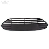 B-Max Frontstoßstange unterer Kühlergrill Standard 2012-