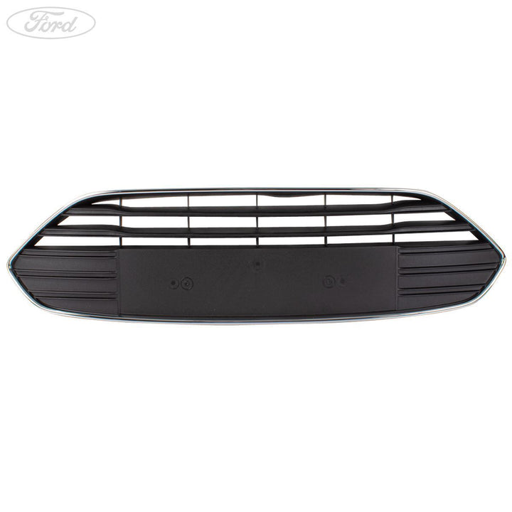 B-Max Frontstoßstange unterer Kühlergrill Standard 2012-