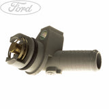 Original Ford Transit Duratorq Dieselölkühlerthermostat 1372333