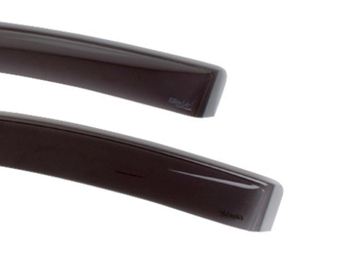 Ford Focus ClimAir®* Windabweiser, Seitenfenster vorne, dunkel getönt, 4/5 Türer