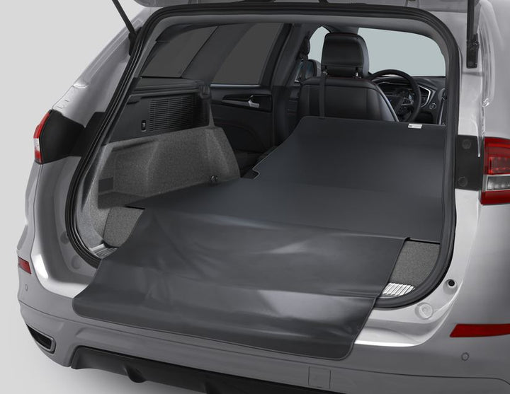 Original Ford Mondeo Turnier 2014-2022 Gepäckraum-Matte mit Logo