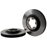 Original Ford Transit Tourneo Custom Bremsscheiben belüftet vorne 2018- 2199111 - 2 Stk
