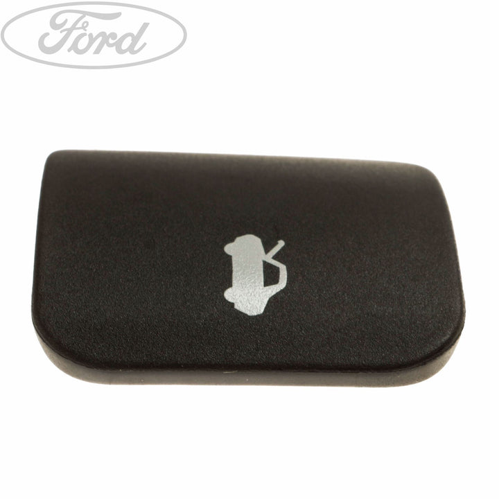 Original Ford Fiesta Fusion 2004-2012 Griff Motorhaubenentriegelung 1197584