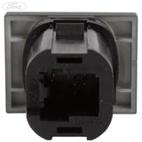 Transit MK 7 Dashboard ECO Schalter Taste