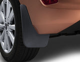 Original Ford Fiesta ab 2017 Schmutzfänger hinten