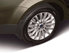 Original Ford Galaxy Schmutzfänger vorne & hinten konturiert 2006-2015