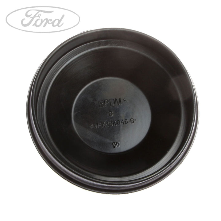 Original Ford Fiesta 12-19 Abdeckkappe vorderer Scheinwerferbirne