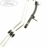 Original Ford Auspuffdrucksensor 2.2L Duratorq 1607486