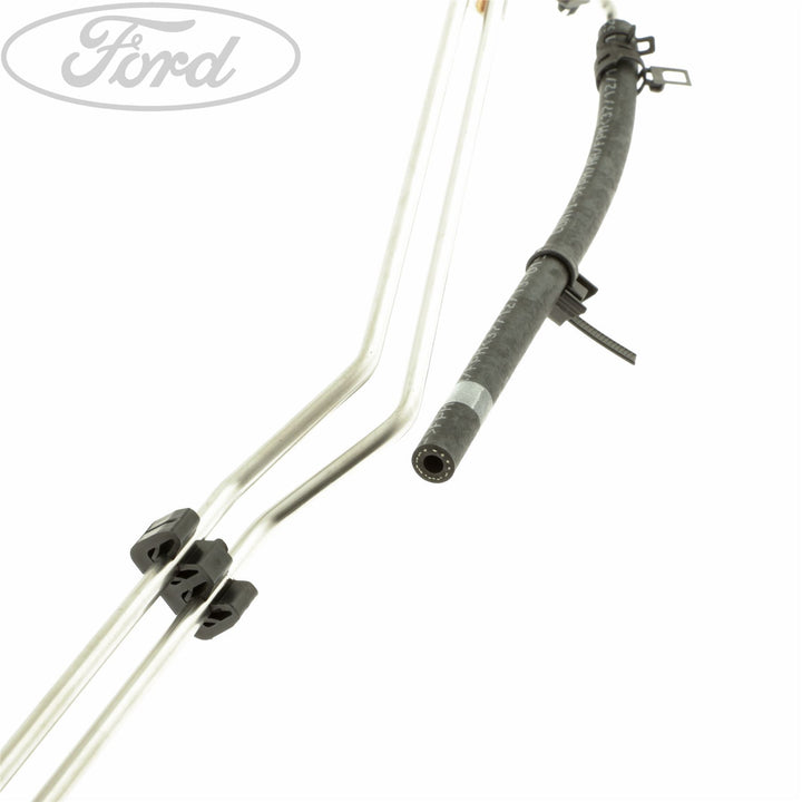 Original Ford Auspuffdrucksensor 2.2L Duratorq 1607486