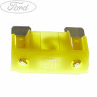 Original Ford Focus MAXI 20 Ampere Sicherung 3359662