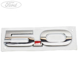 Original Ford Mustang GT N/S Frontkotflügel 5.0 Emblem Badge 2016-2023 5311263