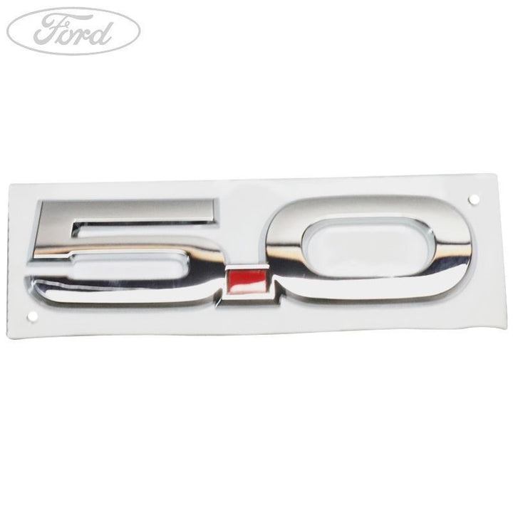 Original Ford Mustang GT N/S Frontkotflügel 5.0 Emblem Badge 2016-2023 5311263