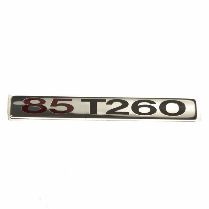 Original Fahrzeug Typenschild Ford Transit 85 T260 1434661