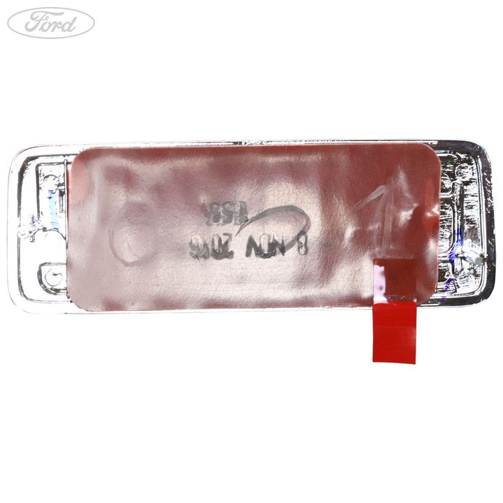 Ranger Gel-Badges Für Frontschriftzug - Schwarze Gelembleme Für Ford Ranger (2012-2016)